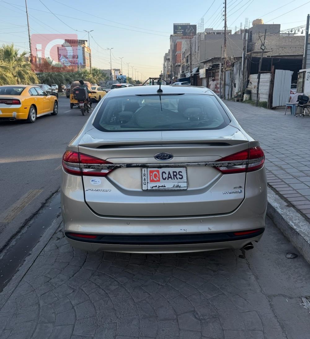 فورد فيوجن